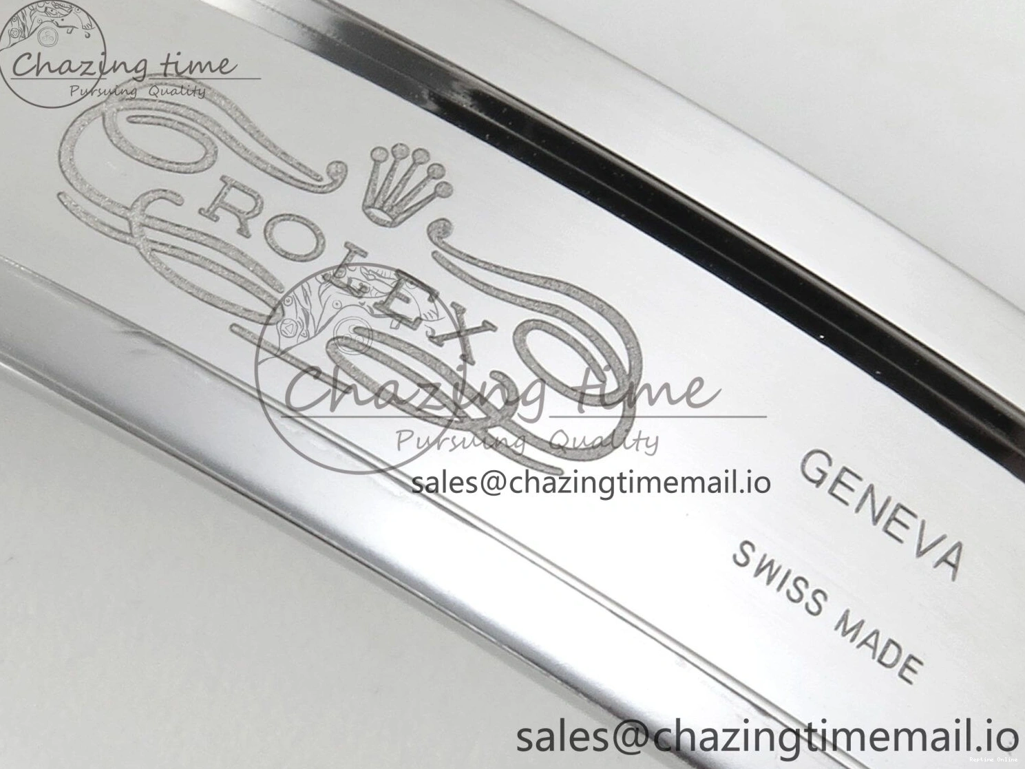 0207 Original GMT-Master II 126716 BLAKEN 904L 1:1 Best Edition Meteorite Dial on SS Jubilee Bracelet SH 177